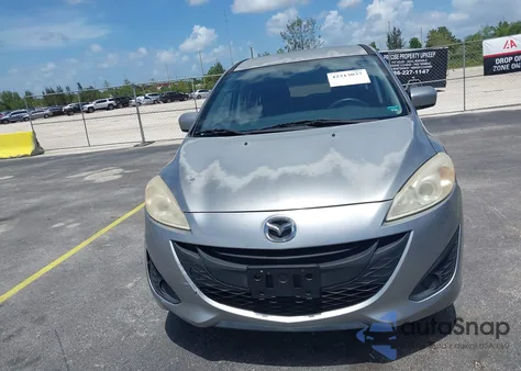 2012 Mazda Mazda5 Sport z USA, uszkodzony, nr VIN JM1CW2BL8C0129591